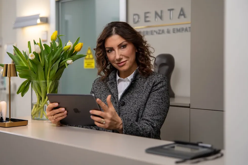 Angela Olevano - Dental E